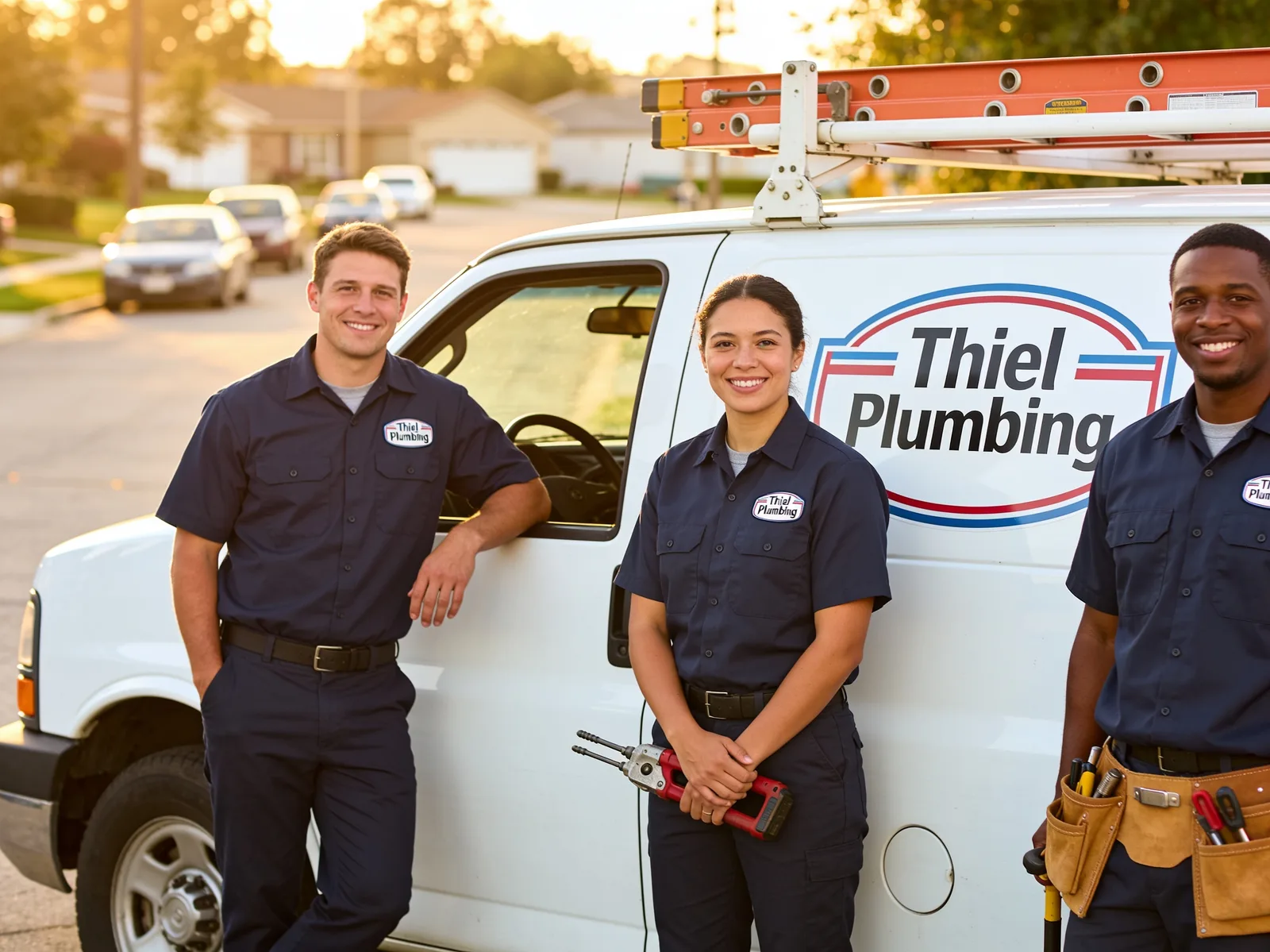Plumber company in Nallen, WV